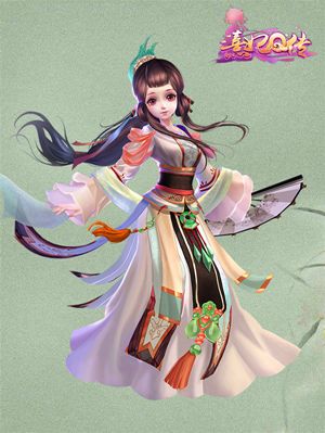 熹妃Q传宣传图3