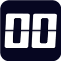 翻页锁屏时钟app