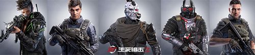 再燃!无畏新征程!《生死狙击2》燎原测试1月21日来袭 再燃!无畏新征程!《生死狙击2》燎原测试1月21日来袭
