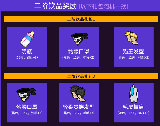 街头篮球4