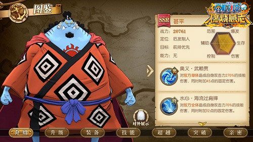 航海王:燃烧意志6