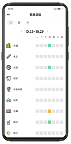 简打卡app宣传图2