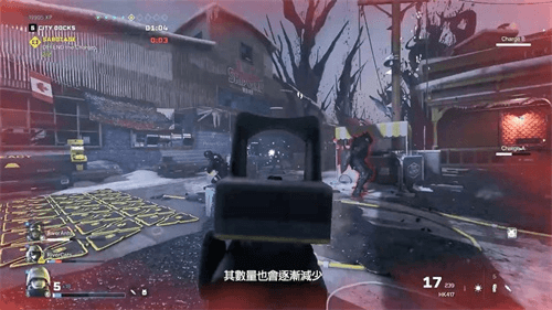 彩虹六号:异种3