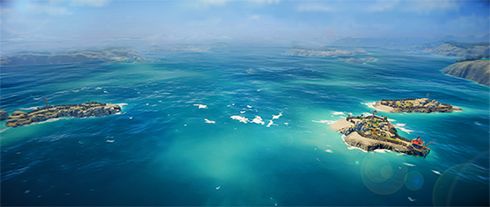 国产海洋建造游戏《沉浮》抢先体验版今日发售! 国产海洋建造游戏《沉浮》抢先体验版今日发售!