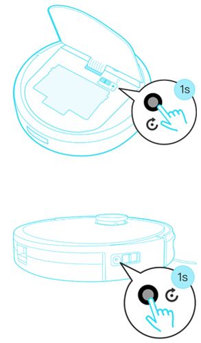 yeedi扫地机器人app使用教程3