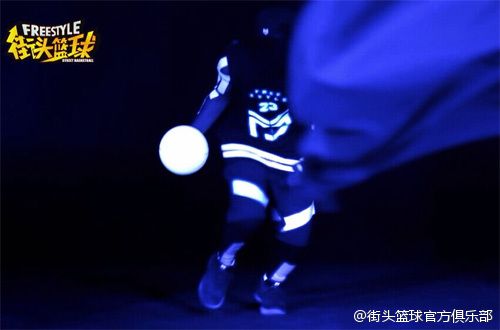 空中舞者 《街头篮球》摇摆人SW特殊角色推荐 空中舞者 《街头篮球》摇摆人SW特殊角色推荐