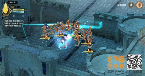 魔女之泉3主线流程第12部分2