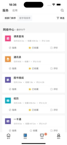 智慧川工科app3