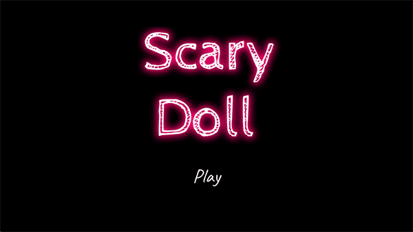 Scary Doll游戏新手攻略配图1