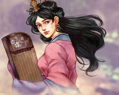 侠客风云传-仙音