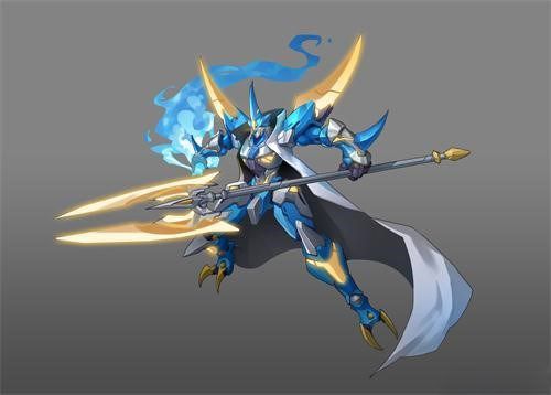 勇士觉醒