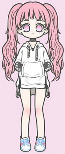 装扮少女男友风穿搭攻略