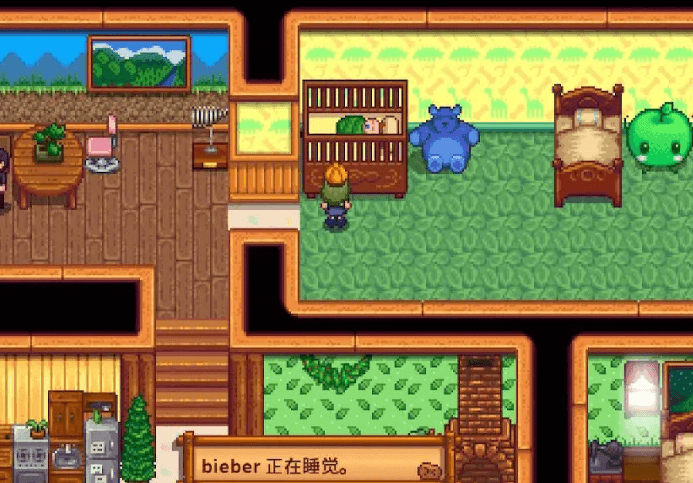 星露谷物语塞巴斯蒂安在哪里 塞巴斯蒂安角色特点 星露谷物语塞巴斯蒂安在哪里 塞巴斯蒂安角色特点