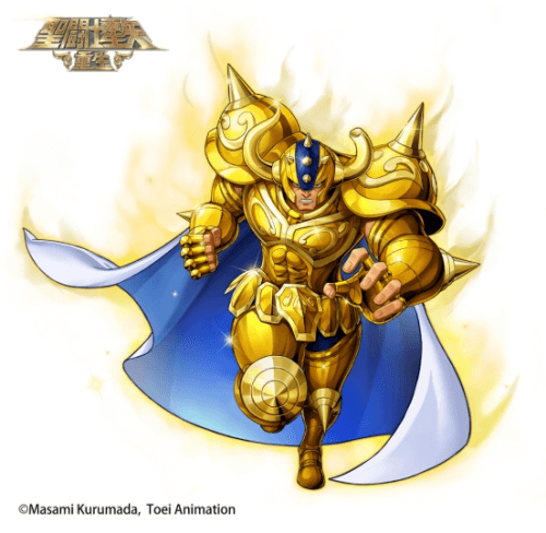 圣斗士星矢:重生4