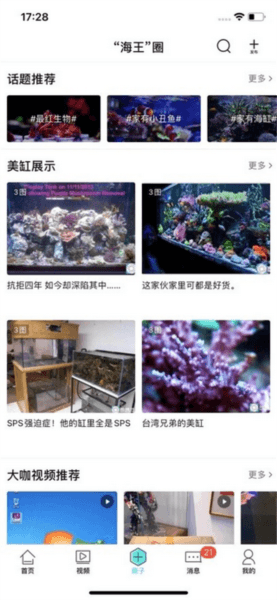海精灵app软件图片5