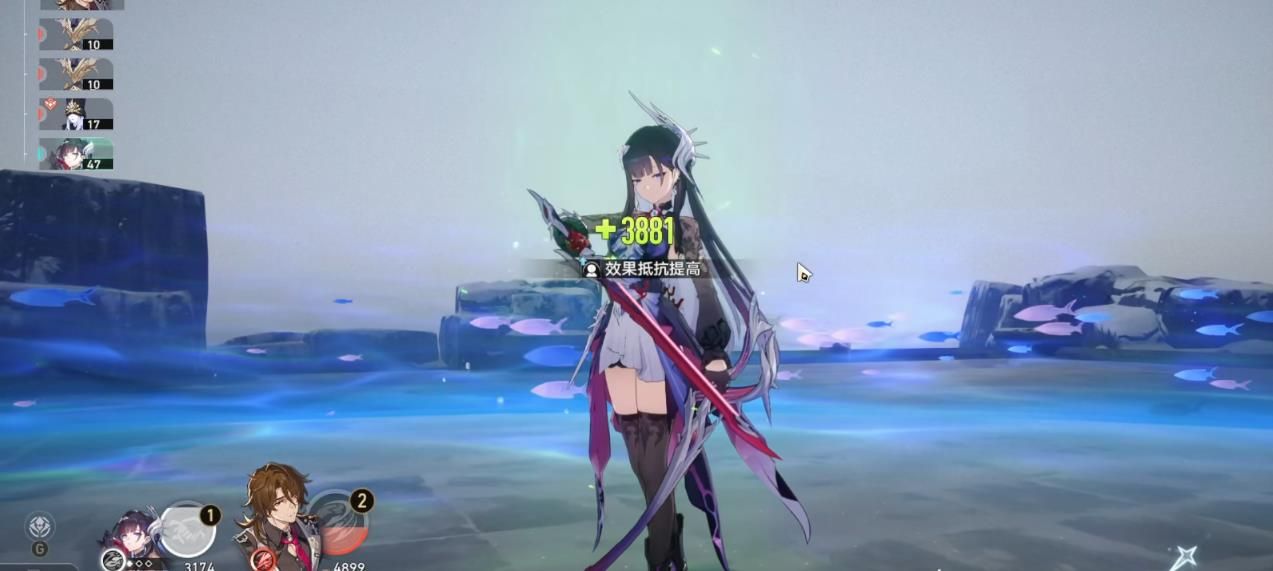 崩坏星穹铁道海瑟音技能是什么 崩坏星穹铁道海瑟音技能是什么