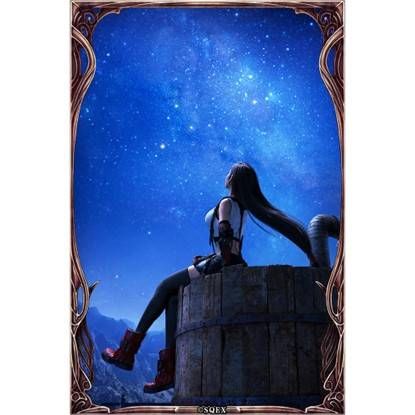 《FFBE 幻影战争》×《最终幻想 VII》国服联动开启! 《FFBE 幻影战争》×《最终幻想 VII》国服联动开启!