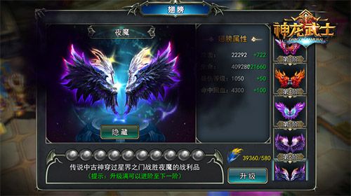 神龙武士游戏截图2