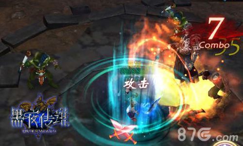 6-《黑夜传说》评测:“TSD模式”划时代微操力作
