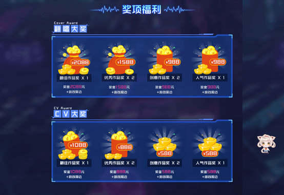 (《魂器学院》超过万元现金奖励) 魂器学院3
