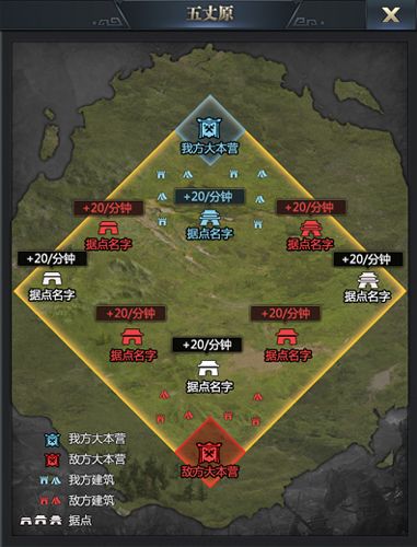 战火燃遍五丈原,《三国群英传-霸王之业》全新跨服活动开启 战火燃遍五丈原,《三国群英传-霸王之业》全新跨服活动开启