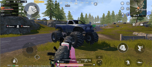 PUBGMobile新手攻略8