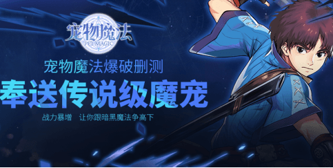 宠物魔法