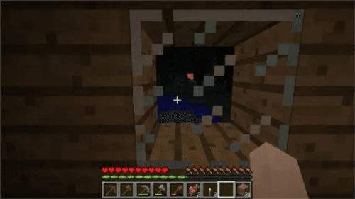 Minecraft Trial过夜谋生攻略19
