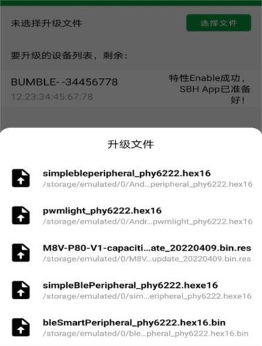 PhyOTA软件