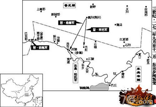 曹操传东吴叛变