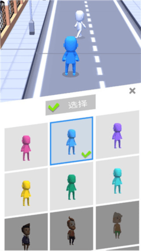拥挤城市内置作弊菜单版图片3