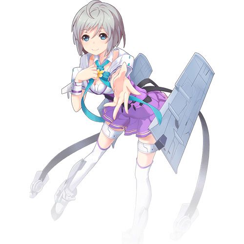 飞行少女学园艾莉