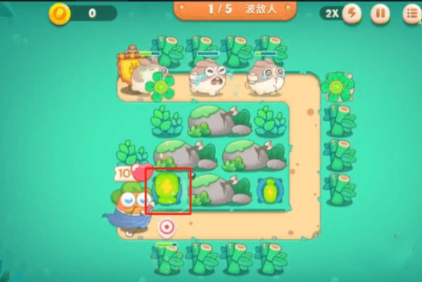 保卫萝卜4单机版10