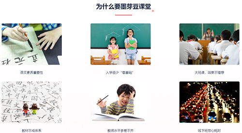 墨芽豆app2