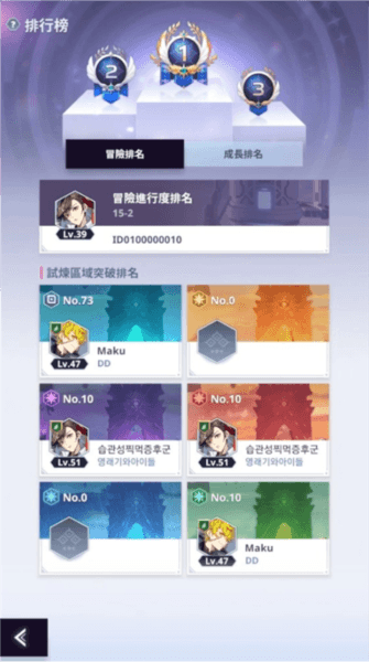 神之塔NewWorld游戏截图18
