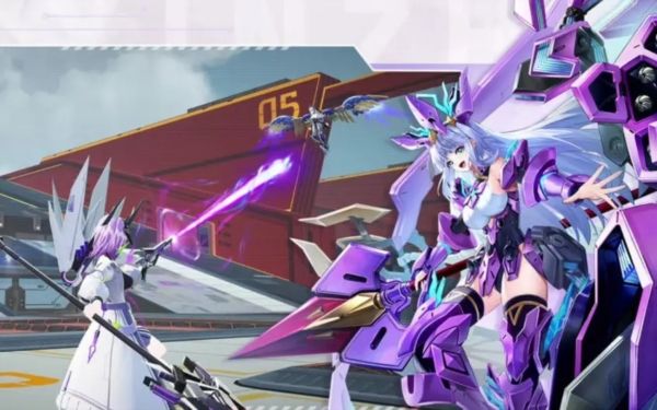 星之翼国际服手游宣传图