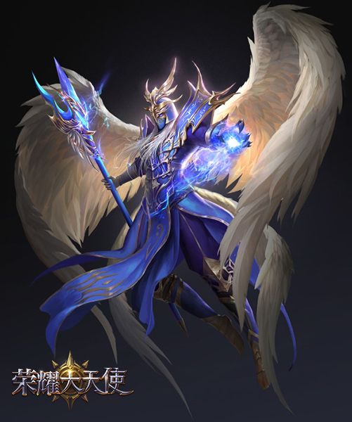 荣耀大天使-编年史揭秘,魔族入侵圣光觉醒 荣耀大天使-编年史揭秘,魔族入侵圣光觉醒