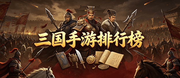 三国手游排行榜前十名