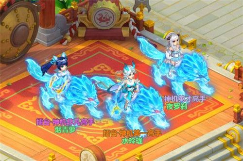 擂台争霸玩法攻略配图4