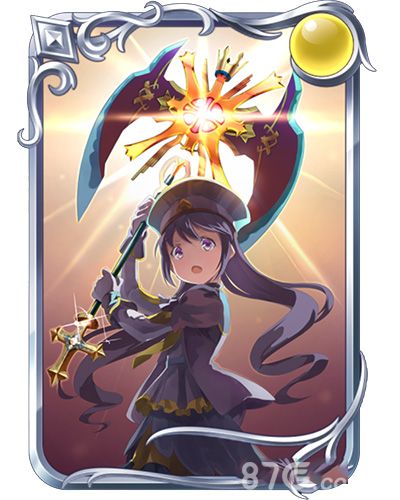 纯白魔女光耀巨斧攻略