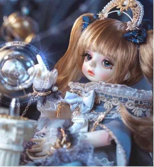 代号:Project Doll4