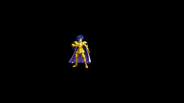 圣斗士:星矢游戏技能图2