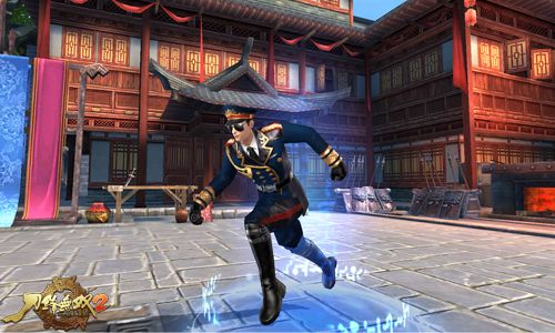 铁甲戎装金戈寒《刀锋无双2》霸气外观抢先看 新时装“战场指挥官”