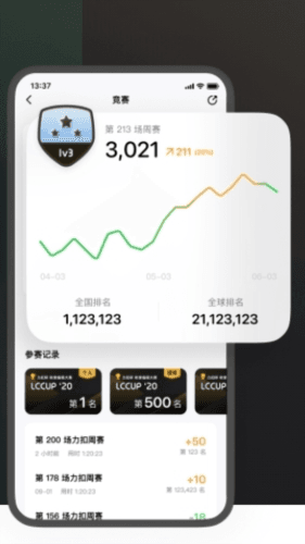 leetcode安卓客户端图片2