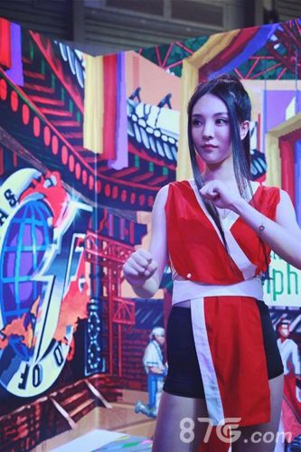 2015ChinaJoy现场4