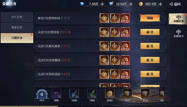 快速升级攻略配图4