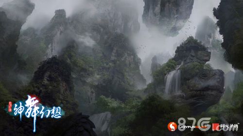 神舞幻想宣传图6