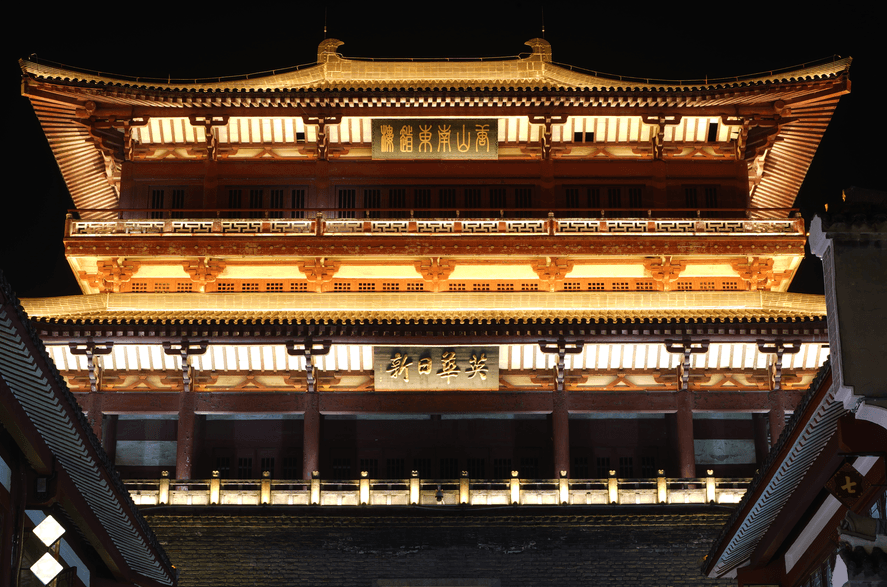 襄阳城郭襄庆生夜市 英雄大会广招天下豪杰! 襄阳城郭襄庆生夜市 英雄大会广招天下豪杰!