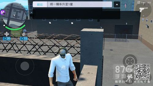孤胆车神新奥尔良监狱3