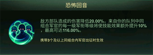 军官组合技能配图4